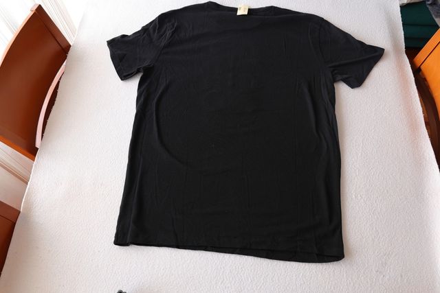 Camiseta Aeropostale negra