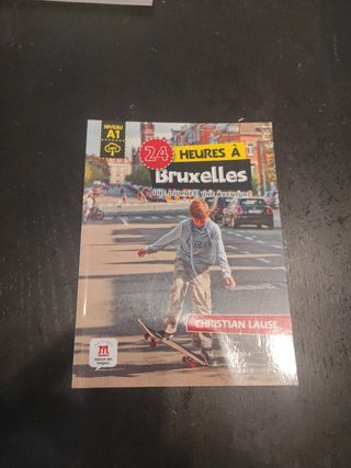 24 heures à Bruxelles, une journée, une aventure