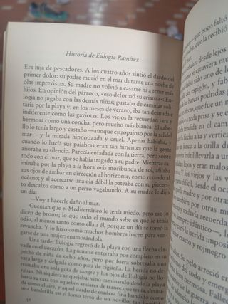 Libro: Cartas de un asesino insignificante
