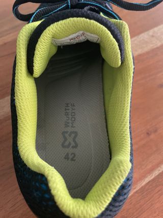 Zapatos seguridad Wurth Modyf Carbon 290 nº42