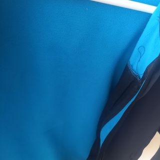 Chaqueta CMP Softshell azul niño
