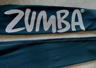 Mallas Zumba negras