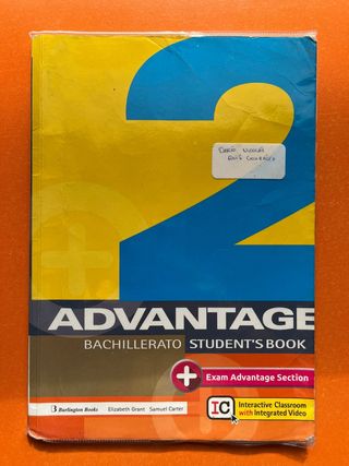 Advantage 2 Bach Ejer
