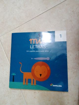 Un cuento para cada letra 