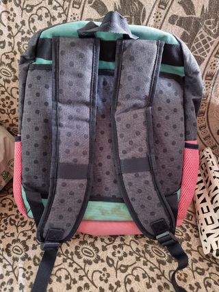 Mochila Minnie Mouse - Niña