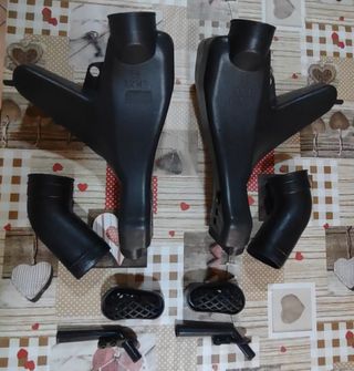 Condotti aria Kawasaki ZZR600