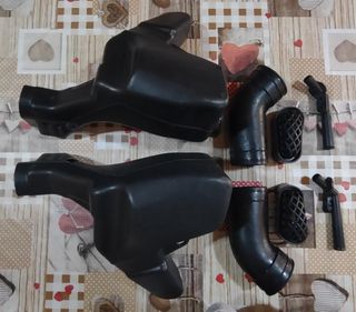 Condotti aria Kawasaki ZZR600