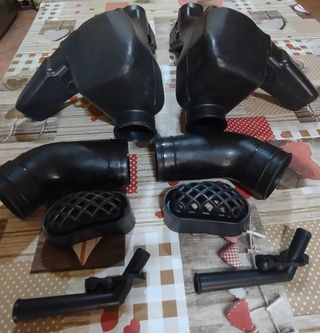 Condotti aria Kawasaki ZZR600