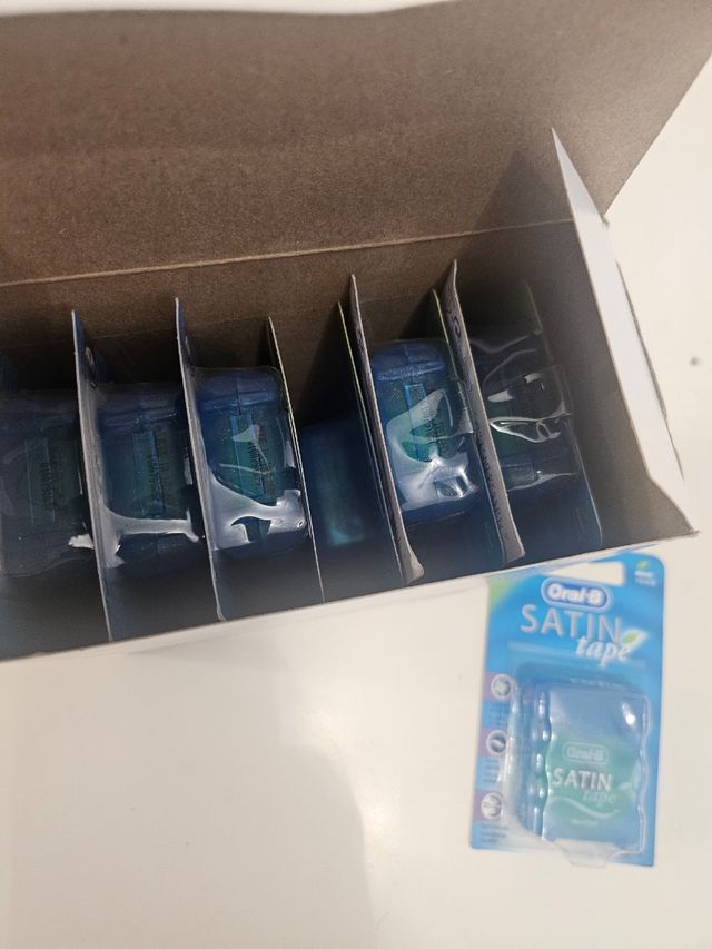 Hilo Dental Oral-B Satin Tape - 25m