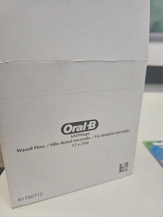 Hilo Dental Oral-B Satin Tape - 25m