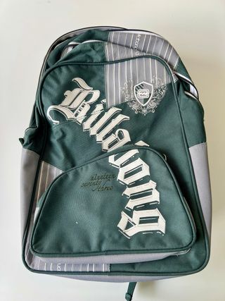 Mochila Billabong - Verde/Gris