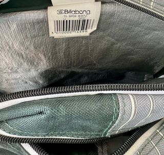 Mochila Billabong - Verde/Gris