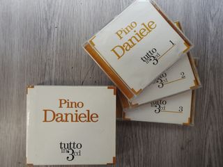 Collezione Pino Daniele - 3 CD
