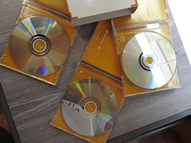 Collezione Pino Daniele - 3 CD