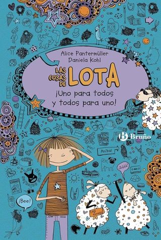 Las cosas de LOTA: ¡Uno para todos y todos para...
