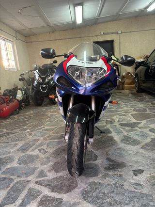 Suzuki GSXR 750