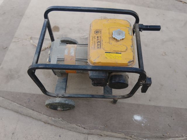 Generador Robin EH17 usado y EH34