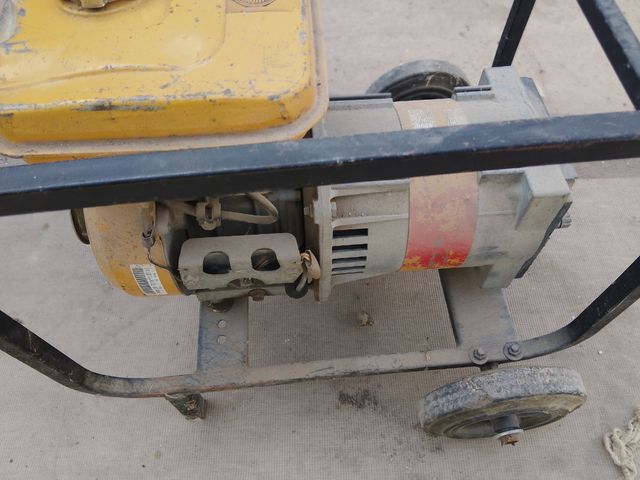 Generador Robin EH17 usado y EH34