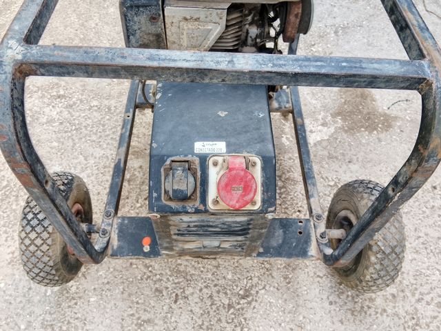 Generador Robin EH17 usado y EH34