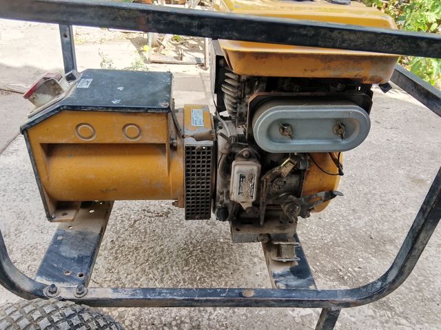 Generador Robin EH17 usado y EH34
