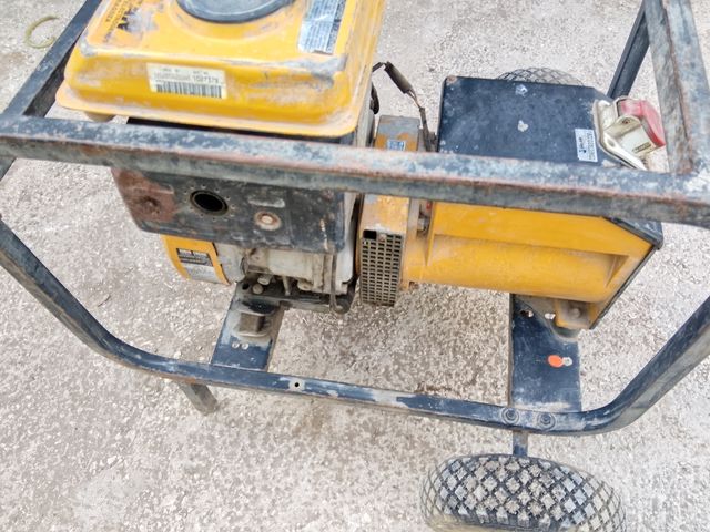 Generador Robin EH17 usado y EH34