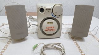 Altavoces IRIS 2.1 - PC