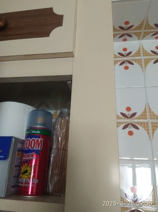 Muebles cocina vintage 3pzas