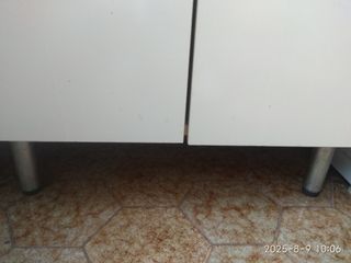 Muebles cocina vintage 3pzas