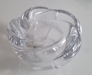 Portacandela vetro Royal Copenhagen