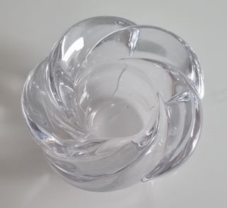 Portacandela vetro Royal Copenhagen