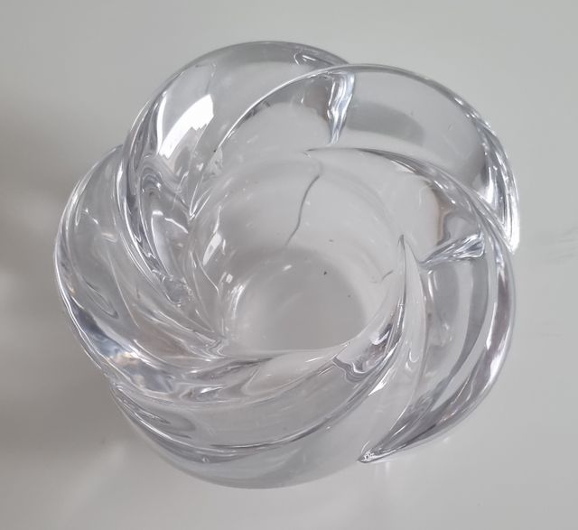 Portacandela vetro Royal Copenhagen