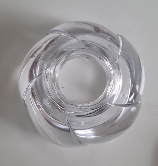 Portacandela vetro Royal Copenhagen