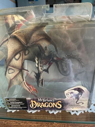 McFarlane's Dragones: Caída del Reino