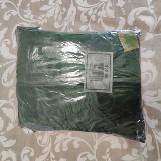 Traje Agua Verde Oliva - Talla L