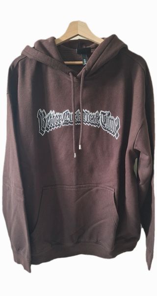 Felpa H&M marrone - Ottime condizioni