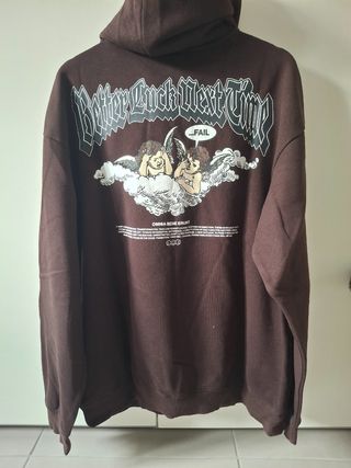 Felpa H&M marrone - Ottime condizioni
