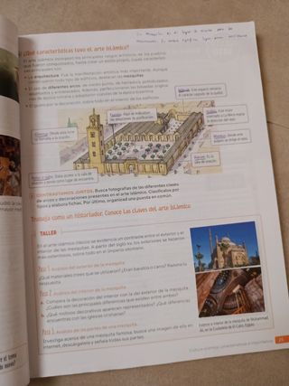 Geografía e Historia. 2 Secundaria. Revuela
