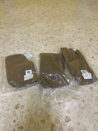 Traje térmico montaña talla XL