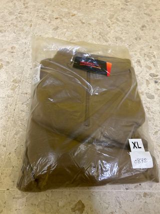 Traje térmico montaña talla XL