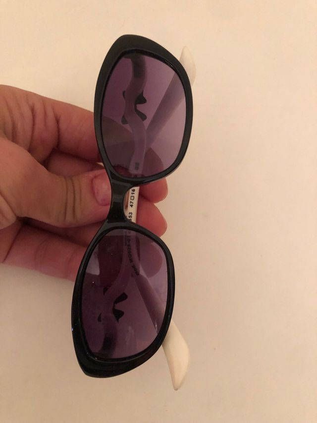 MOSCHINO- gafas sol MO628-01