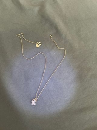 Collar Agatha Ruiz de la Prada plata