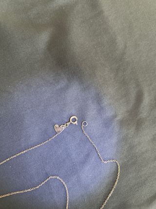 Collar Agatha Ruiz de la Prada plata