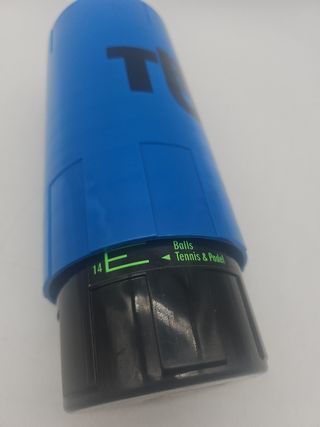 Tubo+ padel: bote pelotas