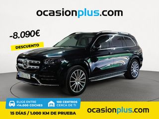 Mercedes-Benz GLS 350 d 4Matic 210 kW (286 CV)