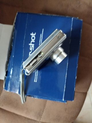 Sony Cybershot Cámara Digital S780 de foto