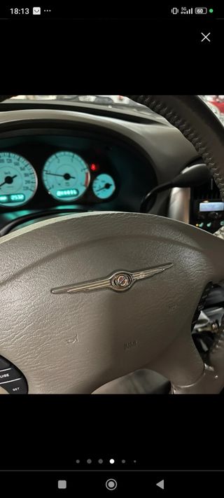 Solo por está semana Chrysler Grand Voyager 2007