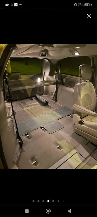 Solo por está semana Chrysler Grand Voyager 2007