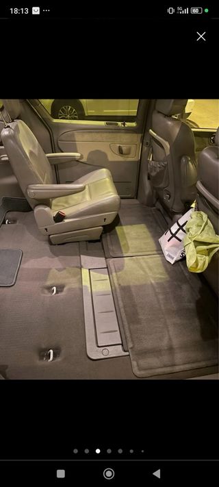 Solo por está semana Chrysler Grand Voyager 2007