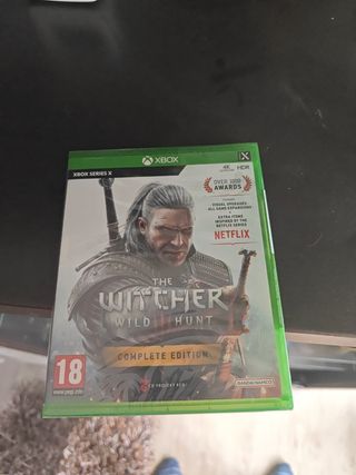 The Witcher 3: Wild Hunt - Edición Completa Xbox