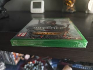The Witcher 3: Wild Hunt - Edición Completa Xbox